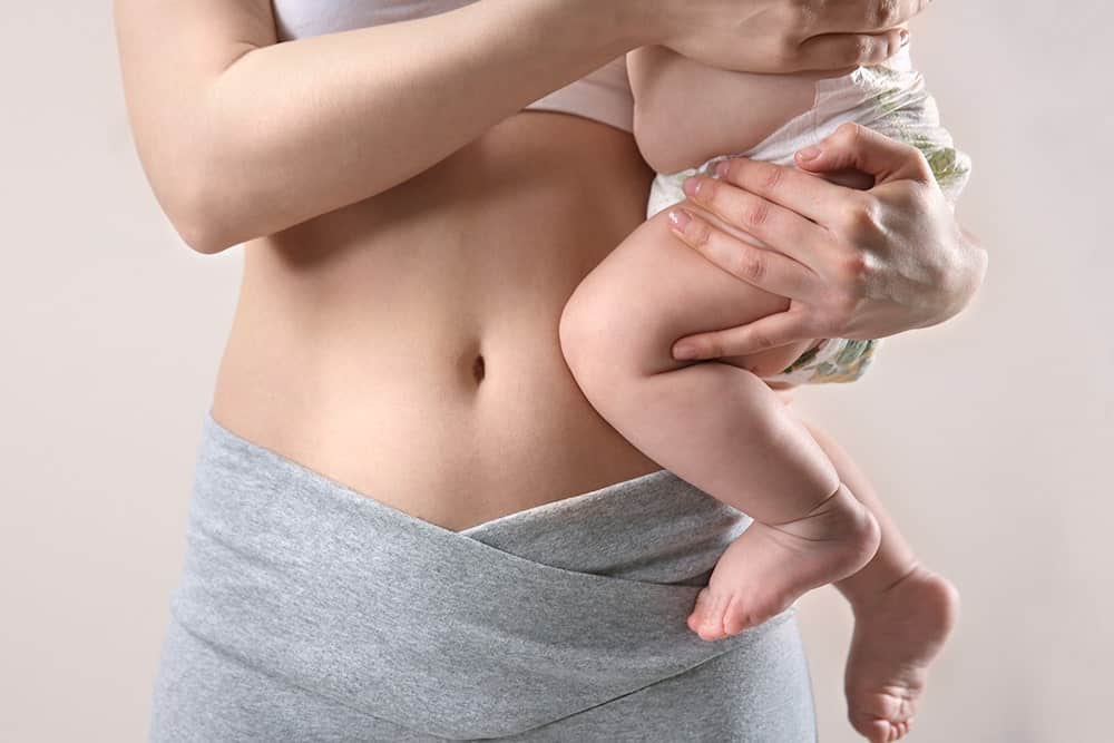 How Can Skin Tightening Treatments Improve My Post-Pregnancy Results Rugby?