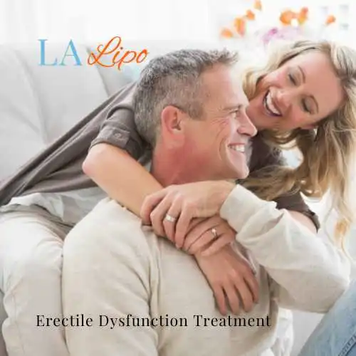 LA-EMS Rugby treatment - happy couple together.