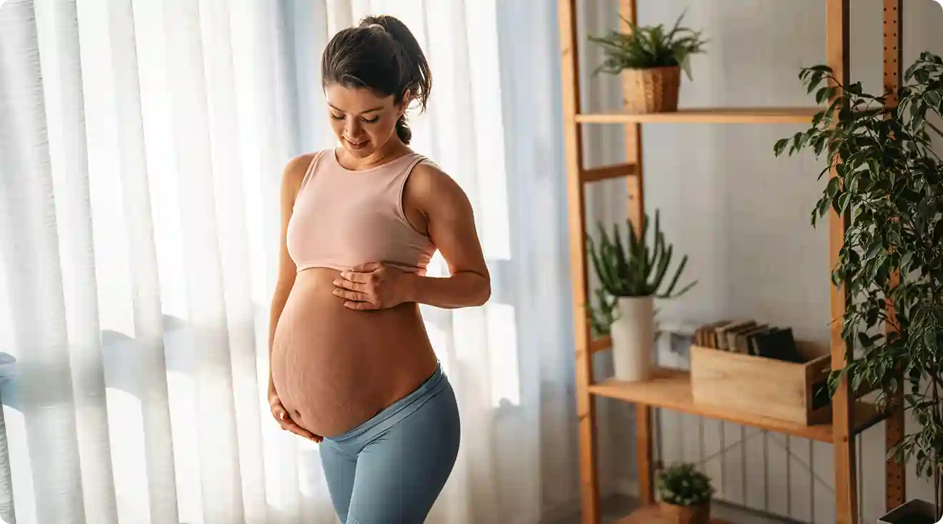 Could Diastasis Recti Be the Real Reason My Stomach Still Looks Pregnant Rugby?