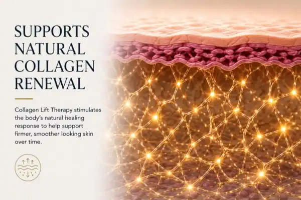 Collagen Lift Therapy: how does it work Rugby?
