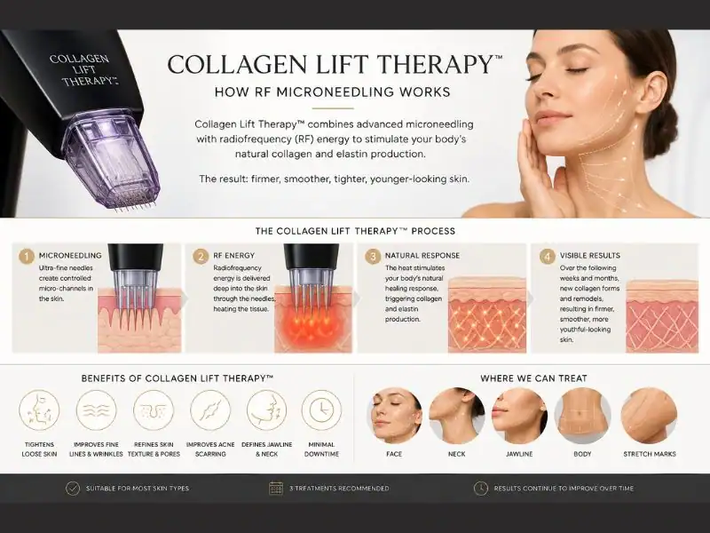 Image of Collagen Lift Therapy Rugby