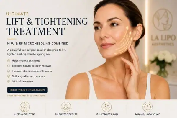 The ultimate Lift and Tighten treatment Rugby